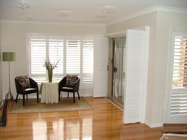 BiFold Shutters